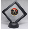 Munten Display - Pirate - Schatkaart - Goud