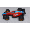 Sanders 3D autootje - F1 Zwart Rood blauw - 2