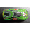 Sanders 3D autootje - Raceauto - Groen Zwart - 3