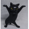 Sanders 3D mini figuur - Zwarte Kat