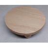 Standaard - blank hout 10 cm - 2