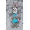 Sanders 3D mini figuur - Zootopia - Bonnie Hopps