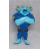 Sanders 3D mini figuur - Zootopia - Chief Bogo