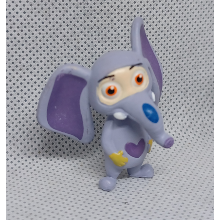 Sanders 3D mini figuur - Zootopia - Nangi