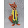 Sanders 3D mini figuur - Zootopia - Nick Wilde