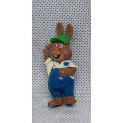 Sanders 3D mini figuur - Zootopia - Stu Hopps