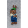 Sanders 3D mini figuur - Zootopia - Stu Hopps