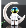 Sanders 3D mini figuur - Astronaut op maan