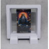 The Emperor - Vierkante Witte Display 7x7 Met Tarot Sticker