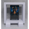 Page of Cups - Vierkante Witte Display 7x7 Met Tarot Sticker