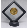 Munten Display - Anubis - Piramide - Weegschaal - Goud