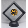 Munten Display - Anubis - Piramide - Weegschaal - Goud - 2