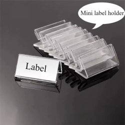 Label display - 2