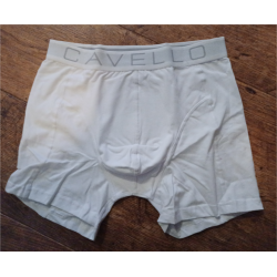 Boxershorts - 2x Wit - Cavello