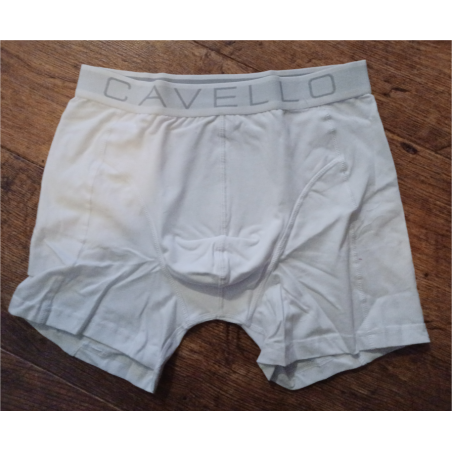 Boxershorts - 2x Wit - Cavello