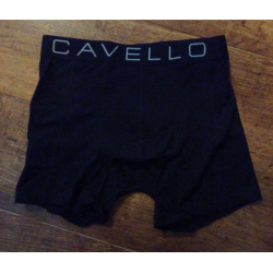 Boxershorts - 2x Zwart - Cavello