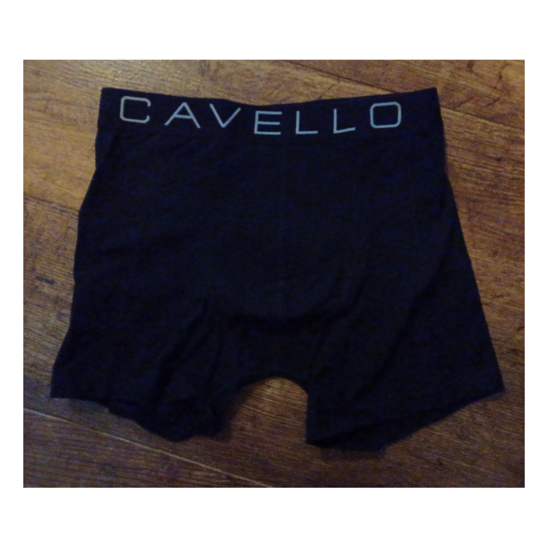 Boxershorts - 2x Zwart - Cavello