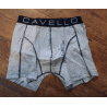 Boxershorts - 2x Blauw Print - Cavello - 2