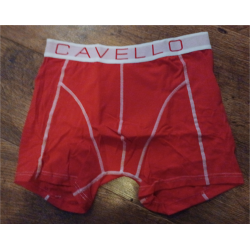 Boxershorts - 2x Rood Print - Cavello