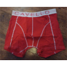 Boxershorts - 2x Rood Print - Cavello