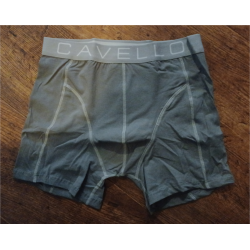 Boxershorts - 2x Grijs Print - Cavello