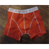 Boxershorts - 2x Oranje Print - Cavello