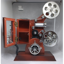 Muziekdoos - Vintage Film Projector - 2