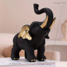 Standbeeld - Olifant 14,5 cm - Afmetingen