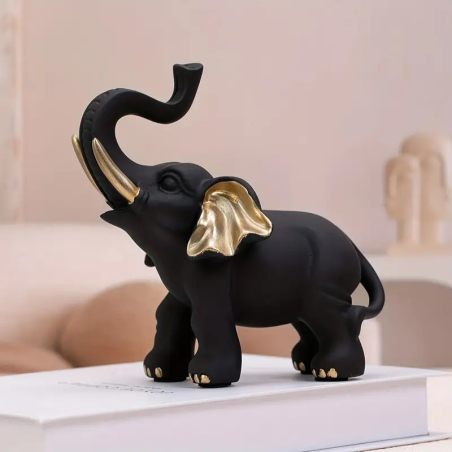 Standbeeld - Olifant 14,5 cm