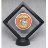 Looney Tunes - Zwarte Display 11x11 met Space Jam sticker