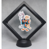 Space Jam Team 3 - Zwarte Display 11x11 met Space Jam sticker