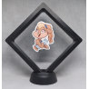 Lola Bunny Love - Zwarte Display 11x11 met Space Jam sticker