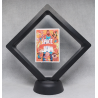 Space Jam Poster - Zwarte Display 11x11 met Space Jam sticker