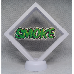 Smoke - Witte Display 11x11 met Smokers sticker