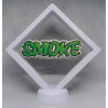 Smoke - Witte Display 11x11 met Smokers sticker