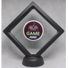 Game Zone - Zwarte Display 11x11 met gamers sticker