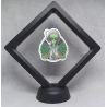 Alien Love Plants - Zwarte Display 11x11 met smokers sticker