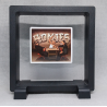 Homies Game -  Vierkante zwarte display 11x11 met homies sticker