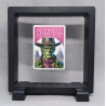 Creepy Cowboy - Vierkante Zwarte Display 11x11 met Frankenstein sticker