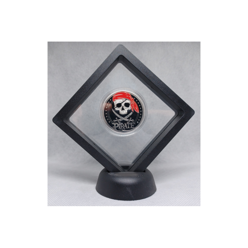 Munten Display 9x9 - Pirate - Schatkaart