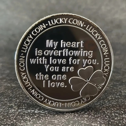 Munt - I love you roos - Lucky coin - 2